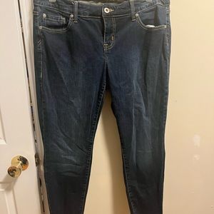 Torrid Skinny Jeans